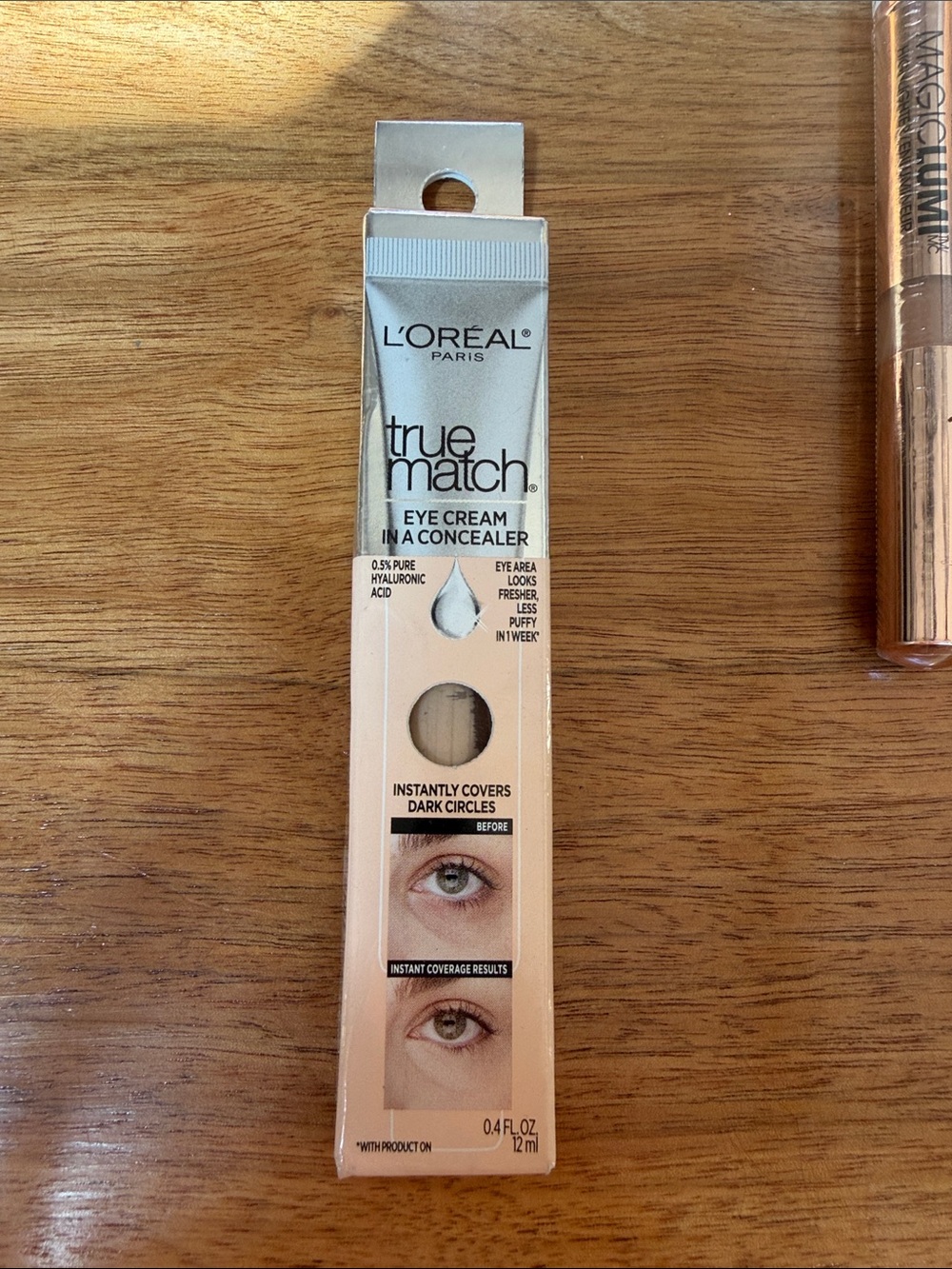 Loreal True Match Eye Cream-In-A-Concealer - fair